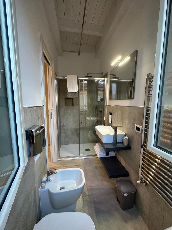 Volsci Rooms Sora Bagian luar foto